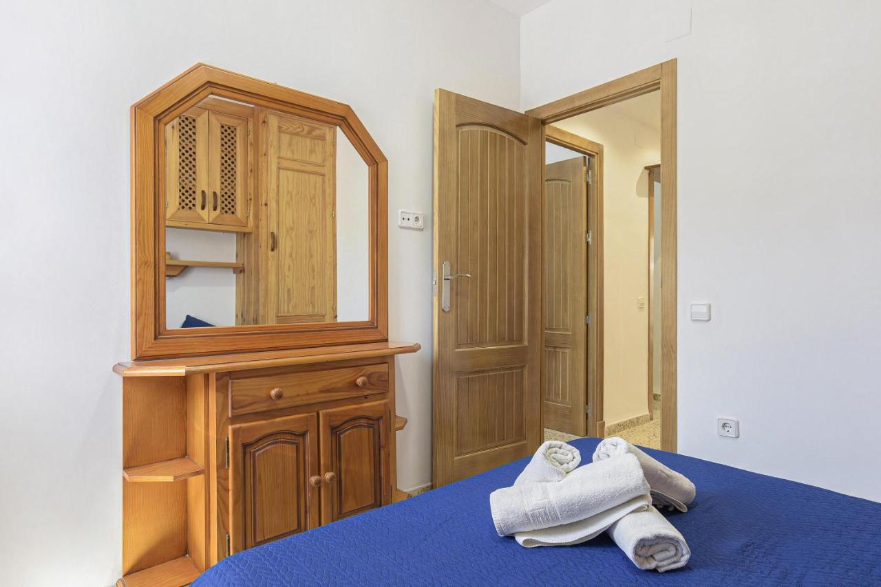 Apartamento Maria Vejer de la Frontera Bagian luar foto