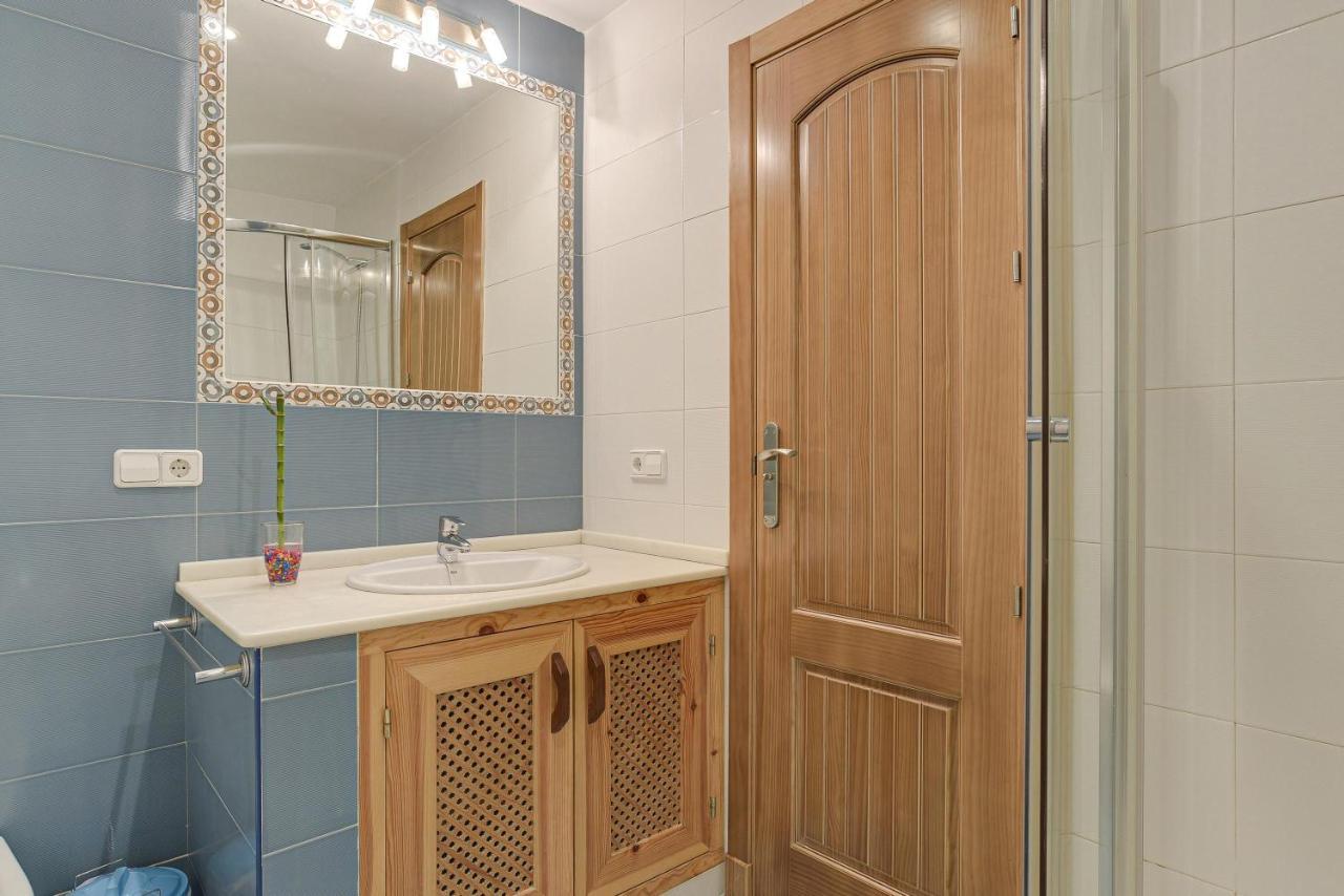 Apartamento Maria Vejer de la Frontera Bagian luar foto
