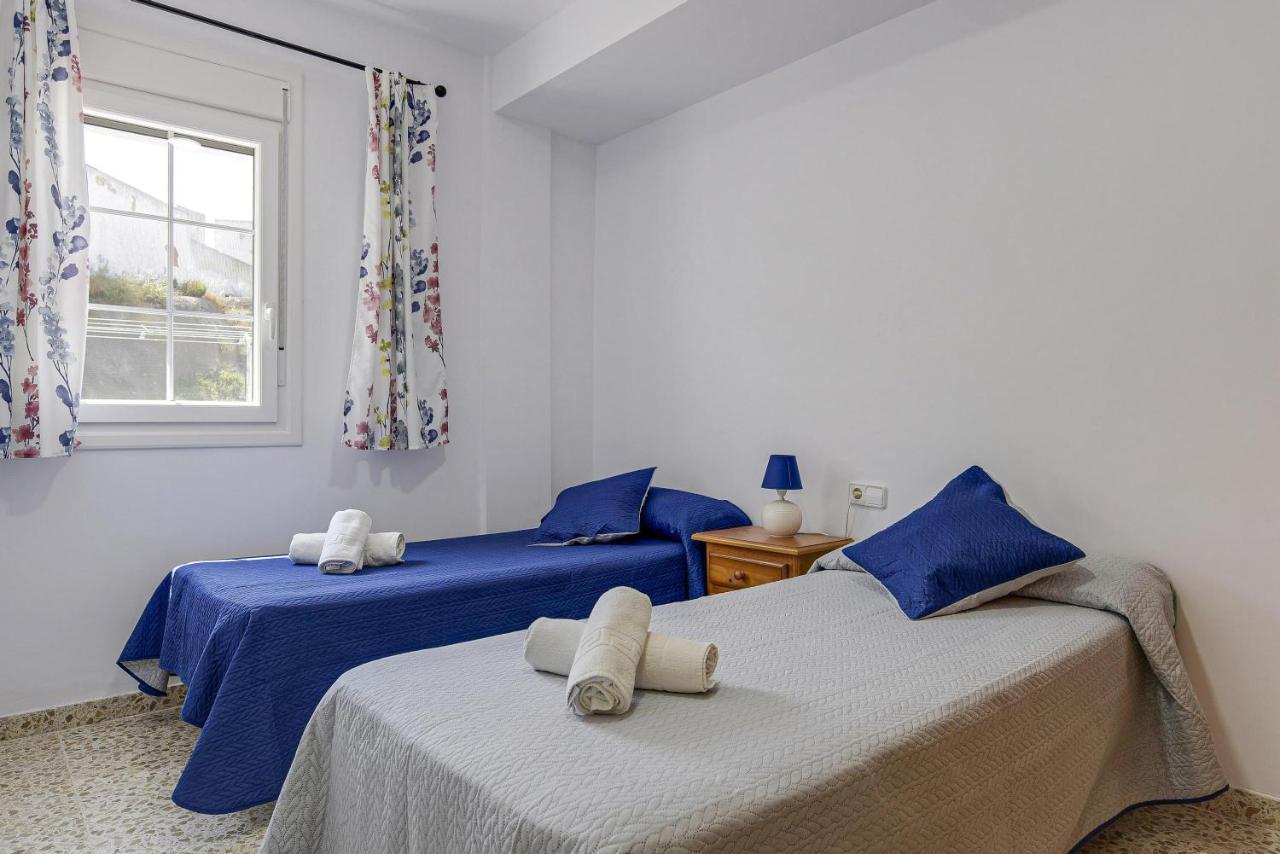 Apartamento Maria Vejer de la Frontera Bagian luar foto