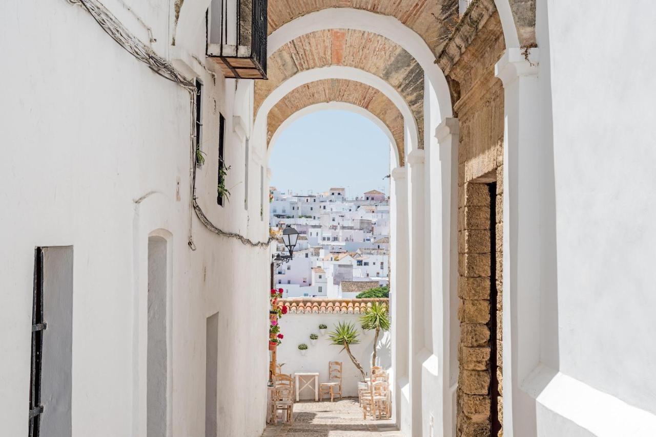Apartamento Maria Vejer de la Frontera Bagian luar foto